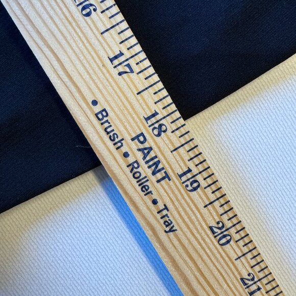 Lulus Cropped Top Womens Small Black Bell Sleeves Witchy Goth Glam - Picture 6 of 8